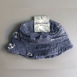 NWT! Tommy Bahama Baby Hat Newborn